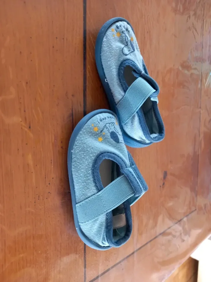 Chausson bébé - photo numéro 5