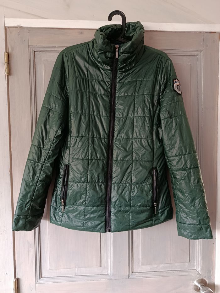 Doudoune fine (taille 42)