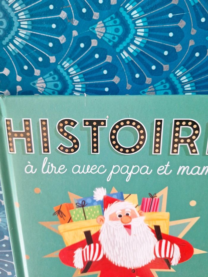 Livre histoire de Noël - photo numéro 2