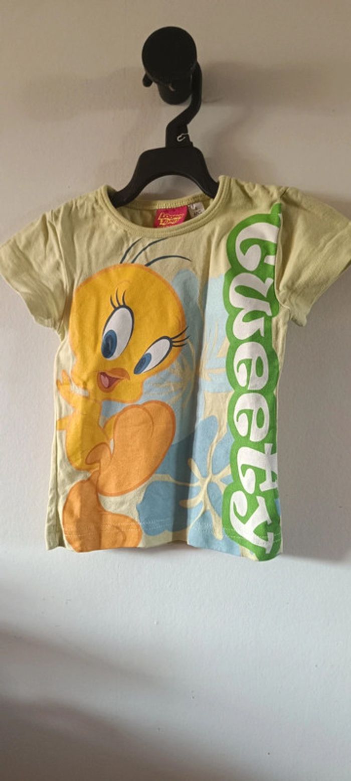 T shirt looney tunes