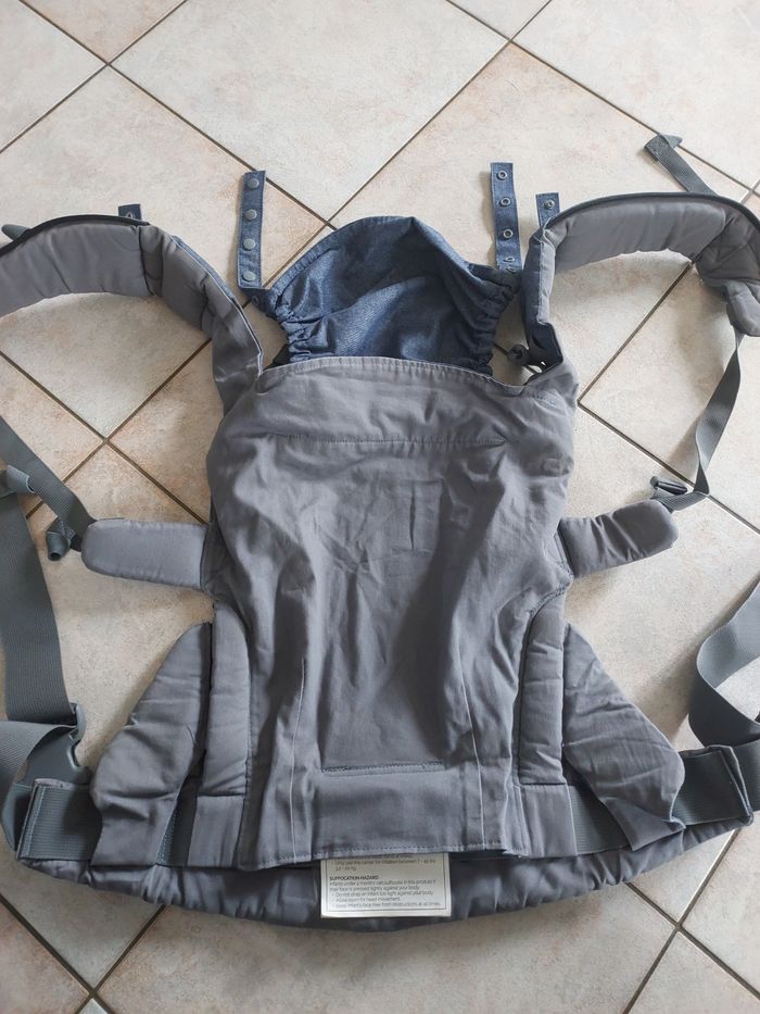 Porte bebe - photo numéro 4