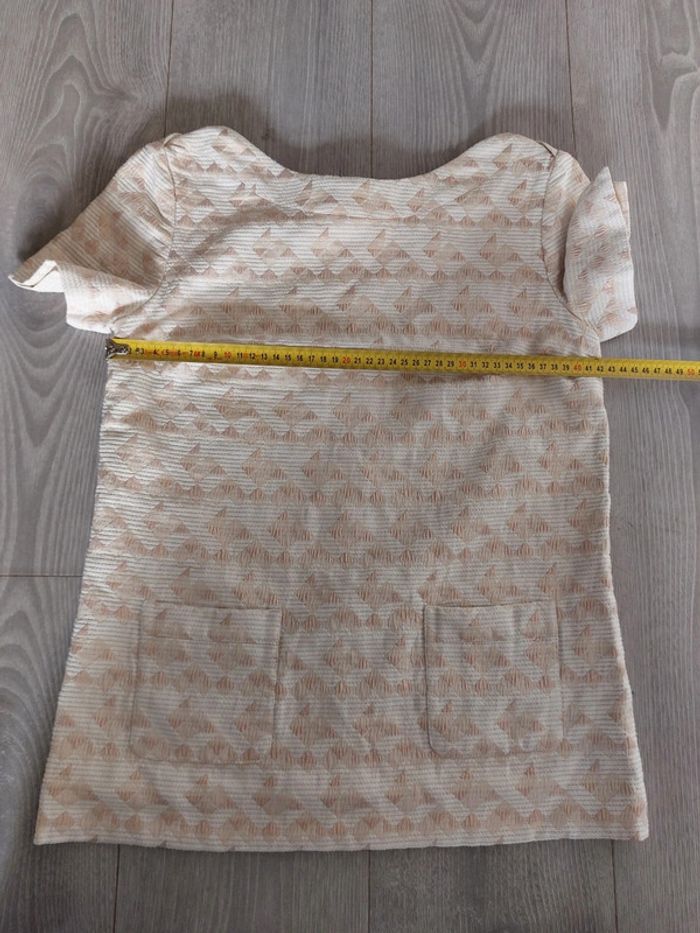 Haut manches courtes Sézane taille 36 - photo numéro 4