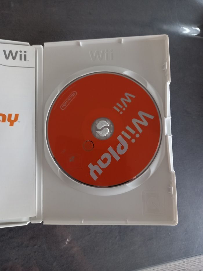 Jeu de WII - photo numéro 2