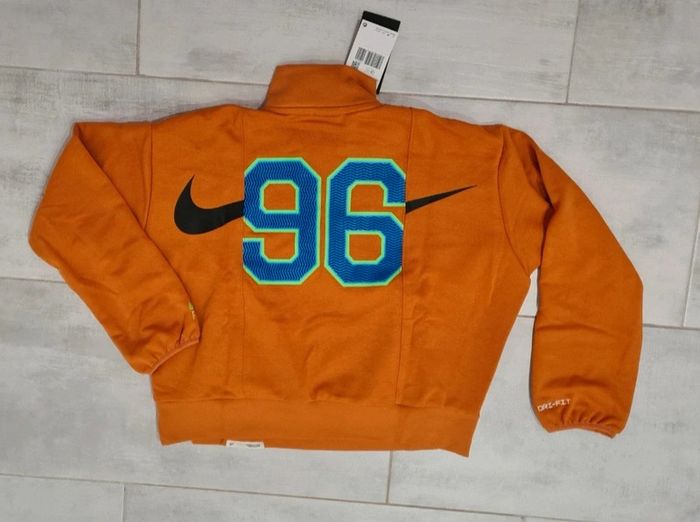Sweat Swoosh Fly Nike, taille XS - photo numéro 2
