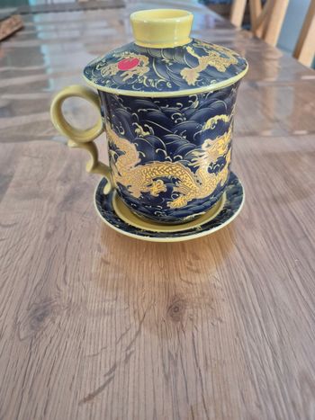 Tasse a thé / café