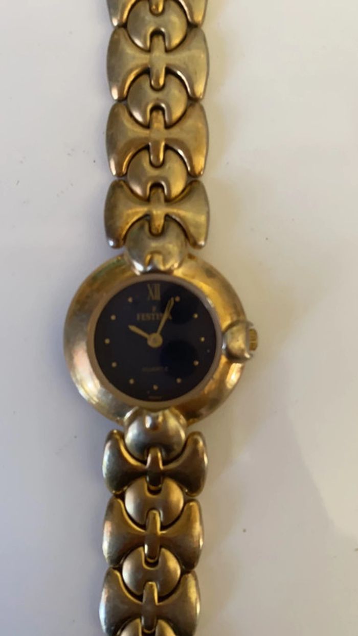 Montre Festina - photo numéro 2
