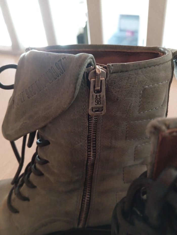 Bottes AS98 - photo numéro 2