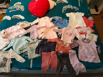 Vêtements filles