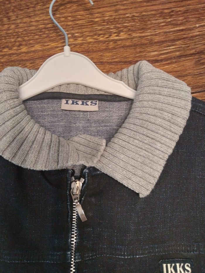 Veste ikks - photo numéro 2