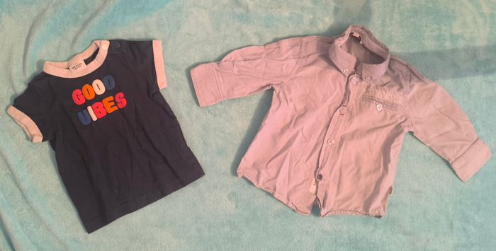 Lot vêtements taille 9 mois - photo numéro 3