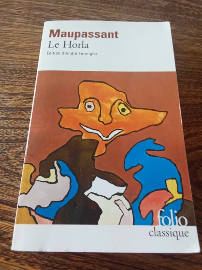 Le horla