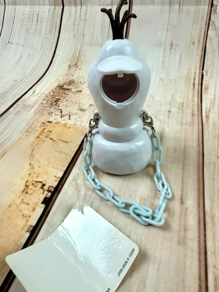 Petite figurine boîte Disney Olaf, Fantasy Springs Tokyo Disneyland - photo numéro 7