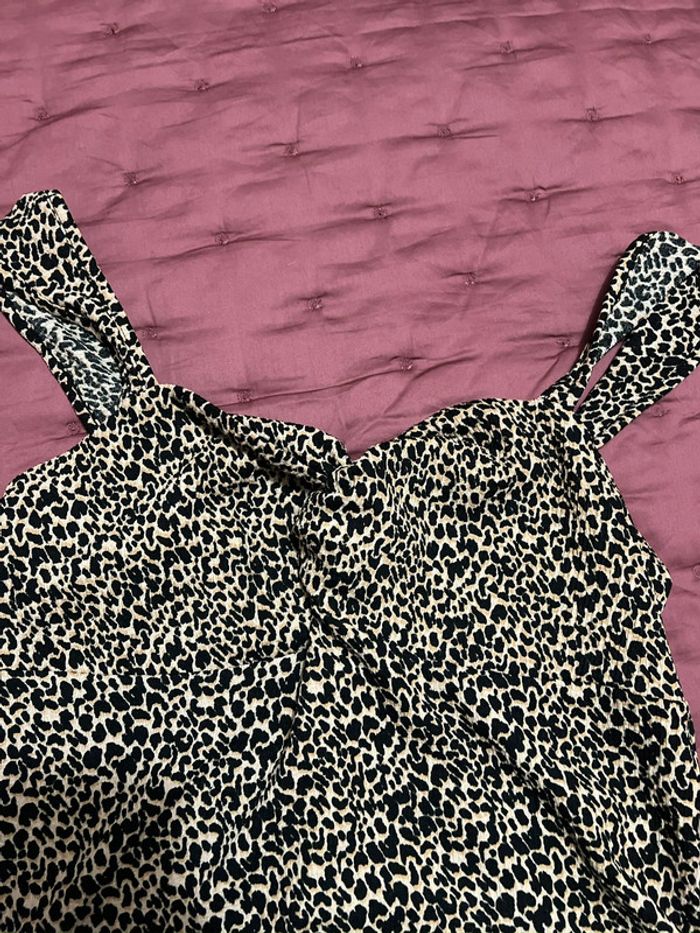 Top léopard - photo numéro 2