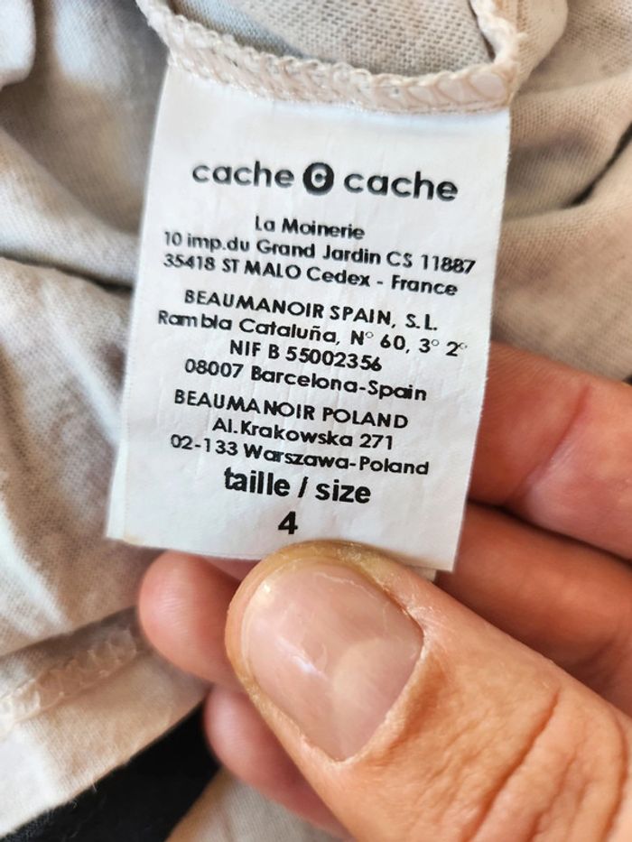 Débardeur femme - photo numéro 4