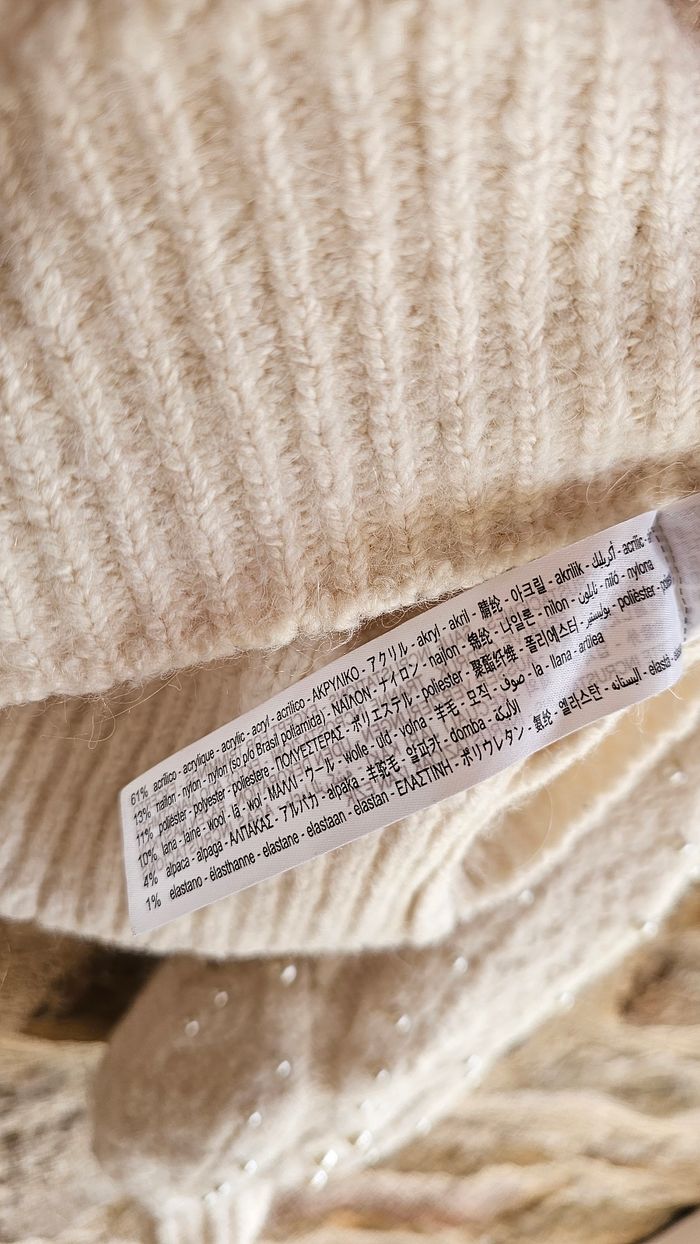 Pull Zara - photo numéro 3