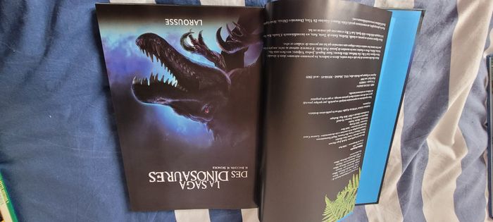 La saga des dinosaures - photo numéro 2