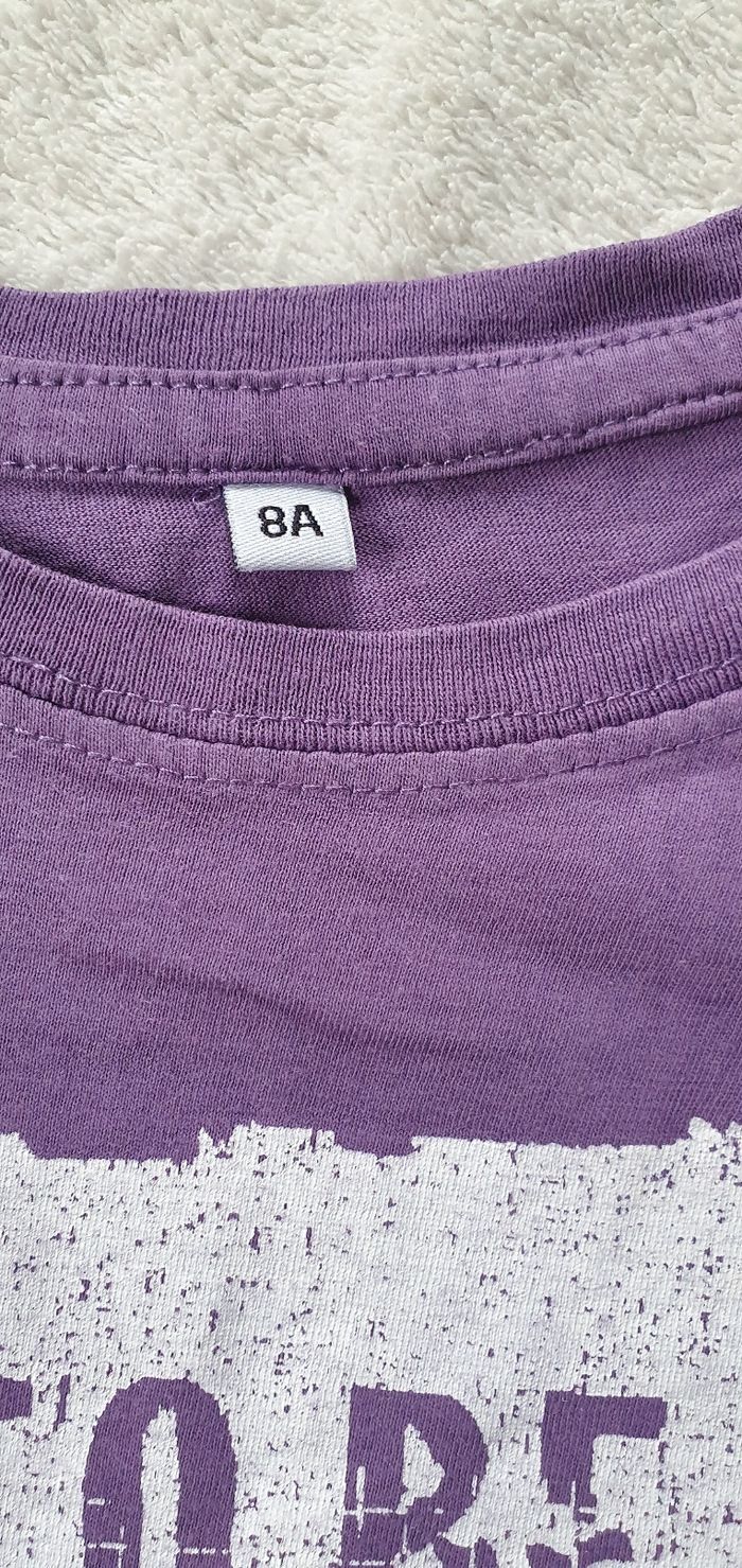 Tee-shirt garcon - photo numéro 4