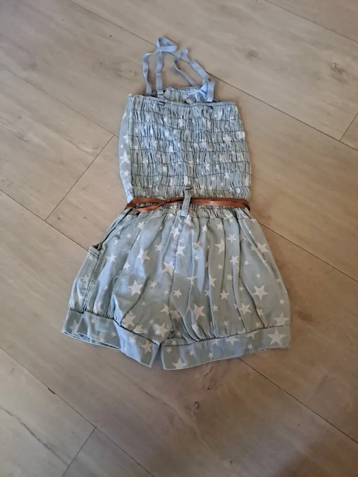 Combi short étoile T4ans - photo numéro 2