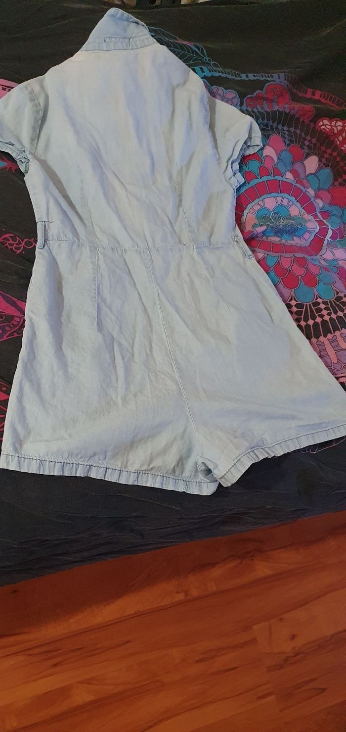 Combi short fille - photo numéro 4