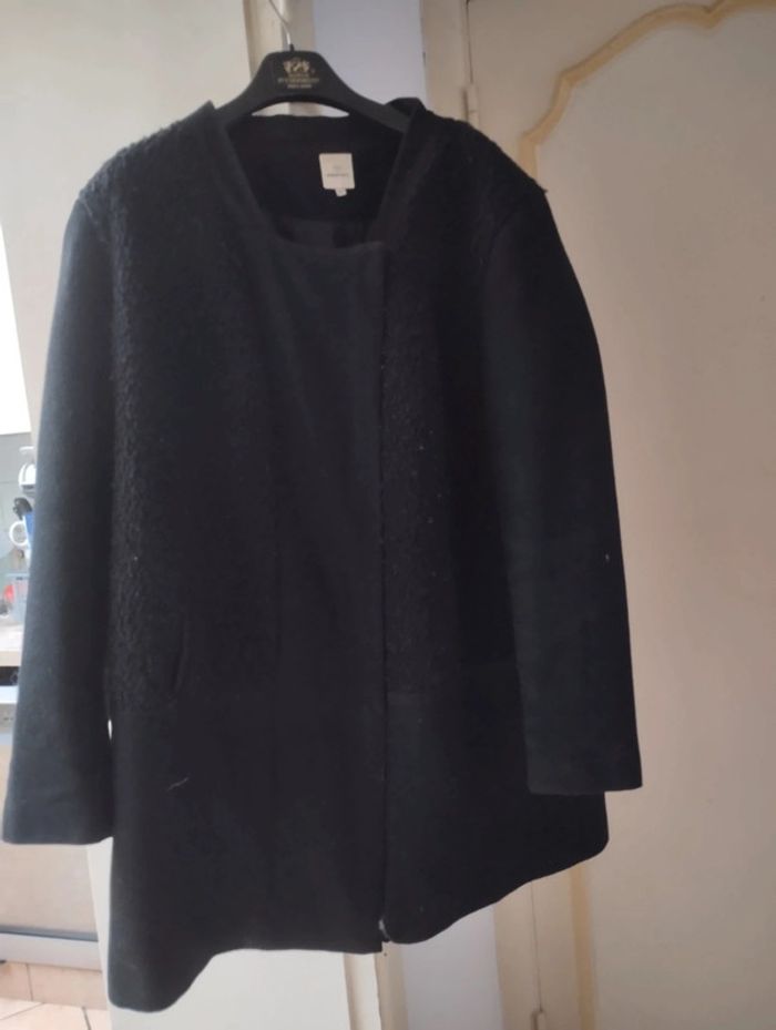 Manteau Hiver Taille 52