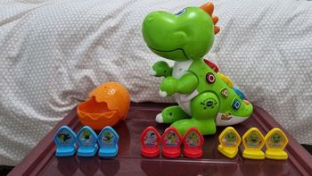 Codi le dino vtech