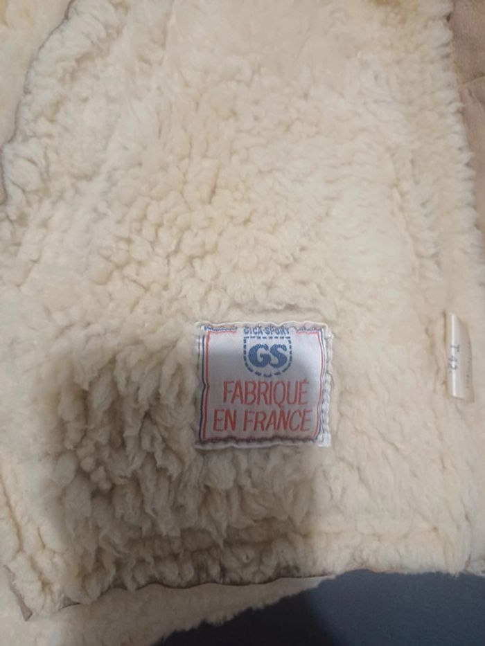 Manteau aviateur - photo numéro 3
