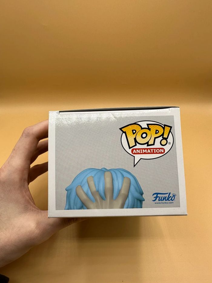 Figurine Funko Pop - My Hero Academia n°1149 - Tomura Shigaraki - photo numéro 5