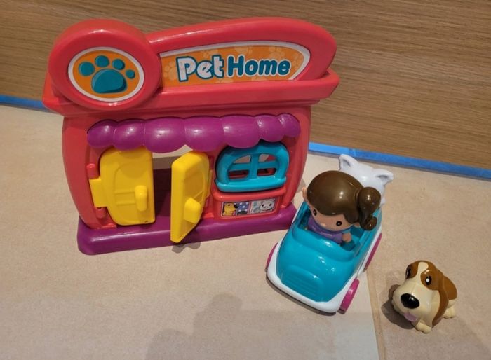 Jouet premier âge - photo numéro 3