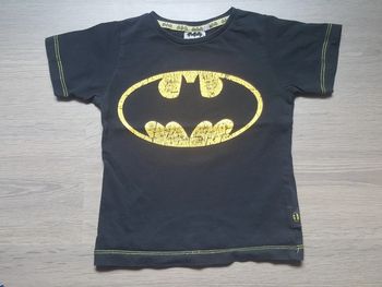 T-shirt manches courtes taille 3 - 4 ans