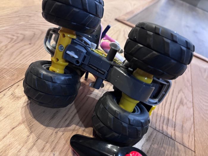 Quads radiocommandés Mario et Peach - photo numéro 3