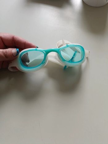 Lunettes de piscine nabaiji junior
