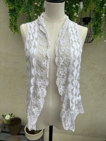 Gilet sans manches ´ taille S ´
