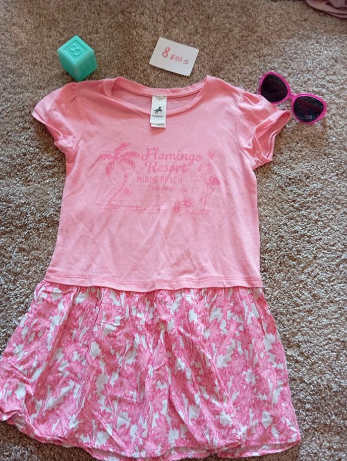 Robe 8 ans