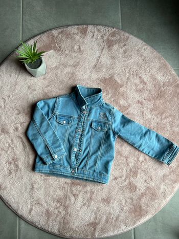Veste de jean