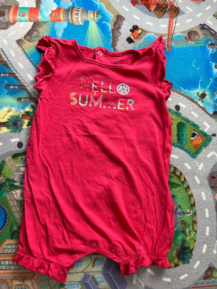 Lot de Combishort - photo numéro 4