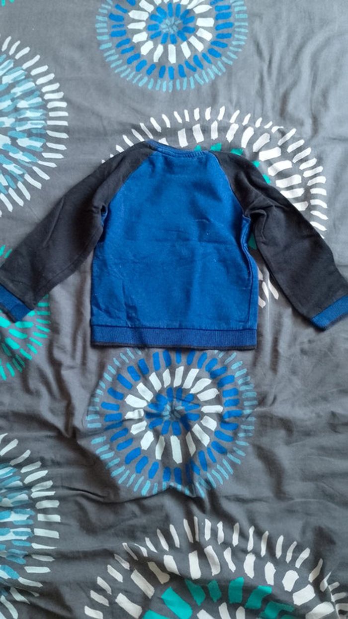 #manu_7896garcon3ans pull - photo numéro 4