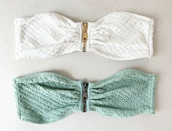 Maillots bandeaux H&M 38