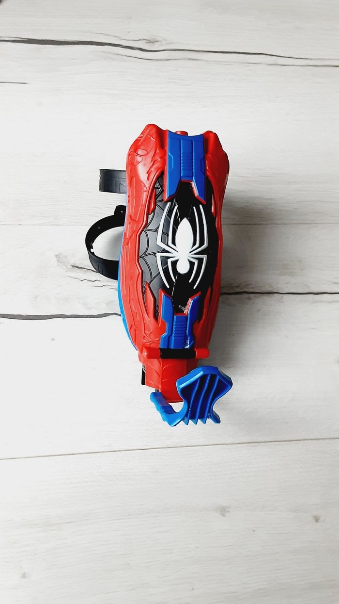 Jeu jouet lanceur de toile Spiderman