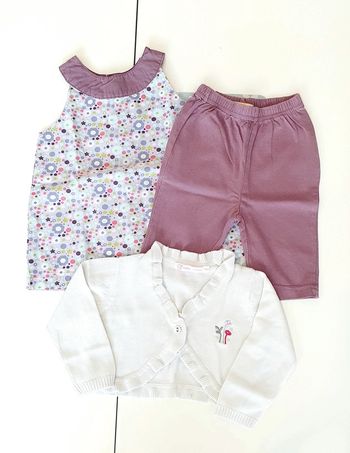 Ensemble Culbuto/Gemo - 12M