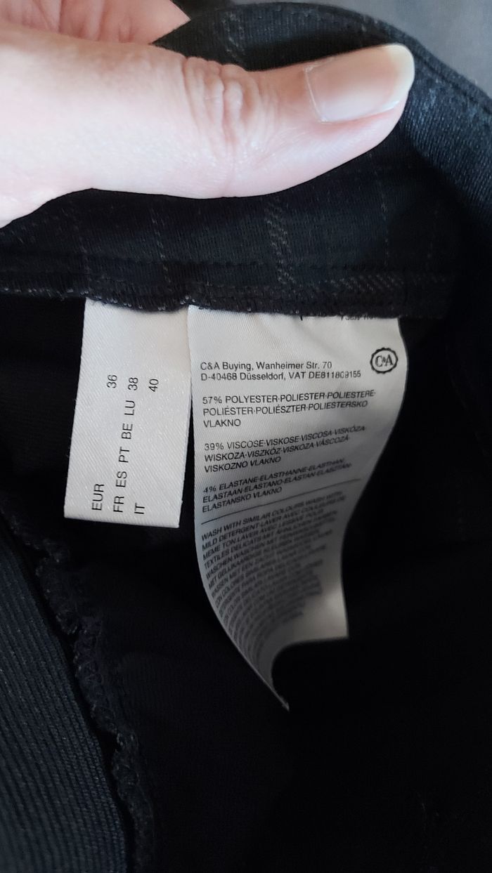 Pantalon - photo numéro 4