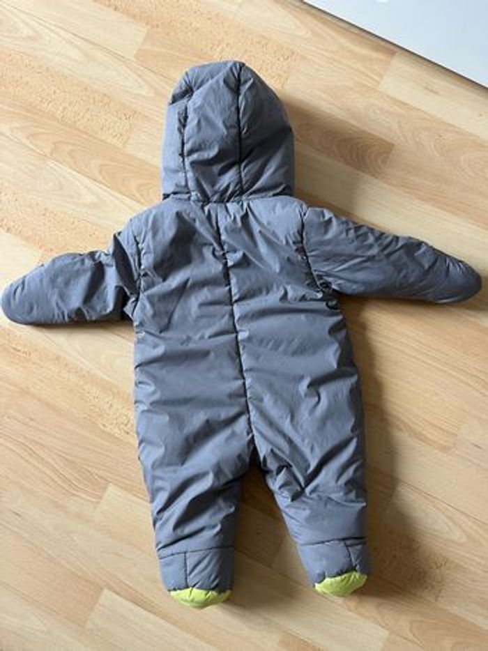 Combinaison pilote - photo numéro 2