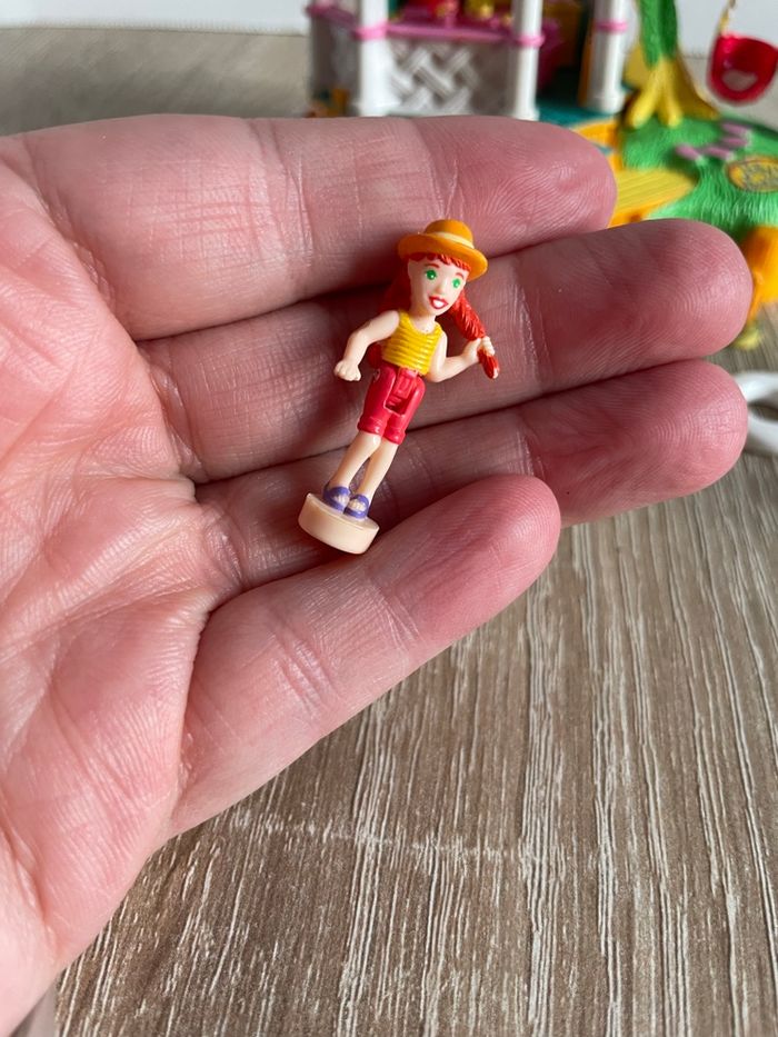 Polly Pocket canoë fun - photo numéro 10