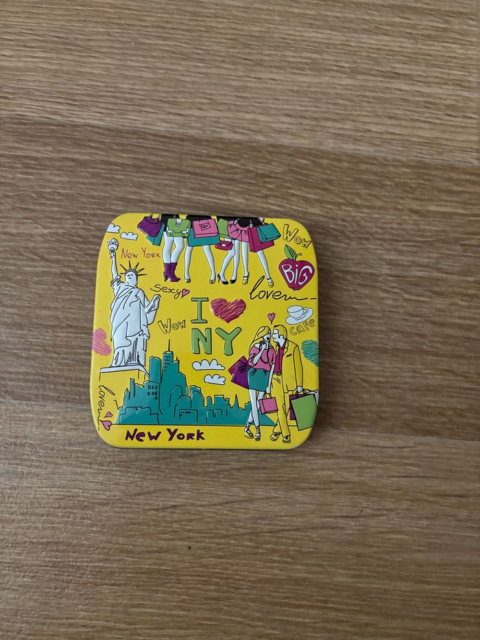 petite boîte