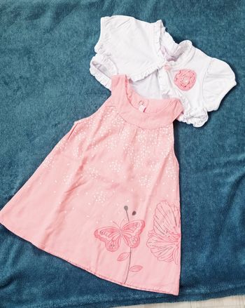 Robe été 6 mois