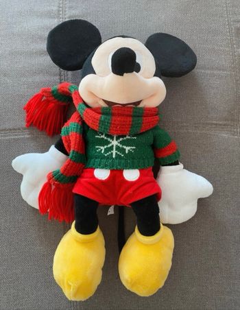 Peluche Mickey Disney 2009