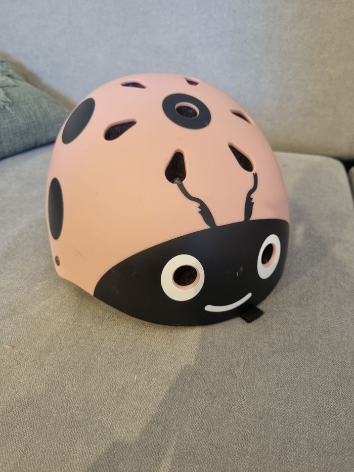 Casque de vélo