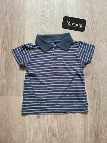 T-shirt 18 mois