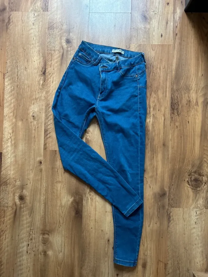 Jean slim femme 👖