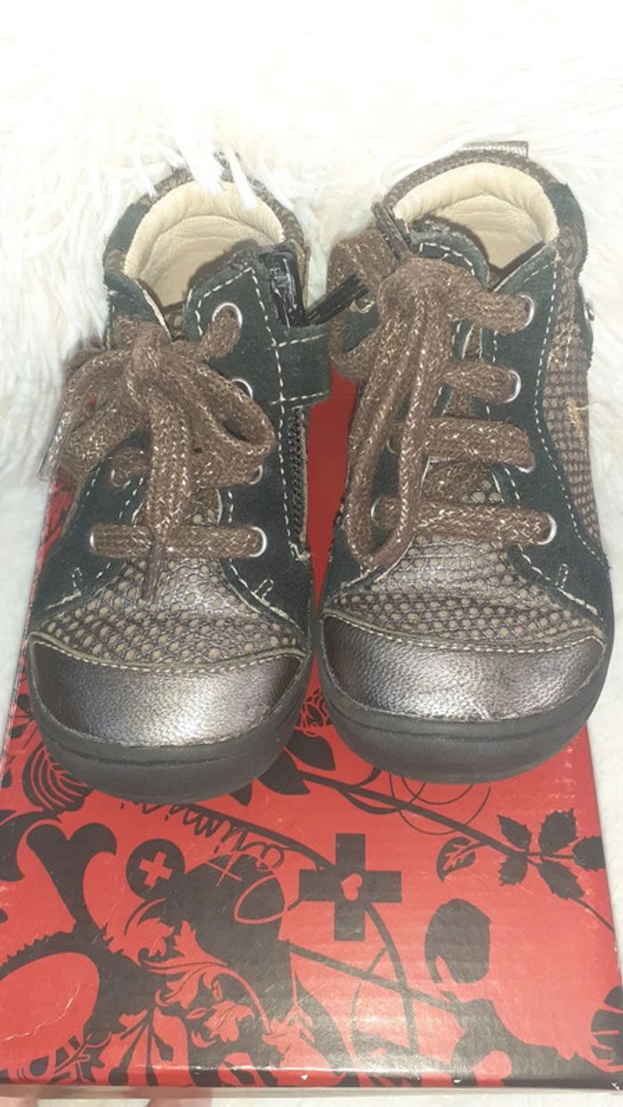Chaussures catimini - photo numéro 11