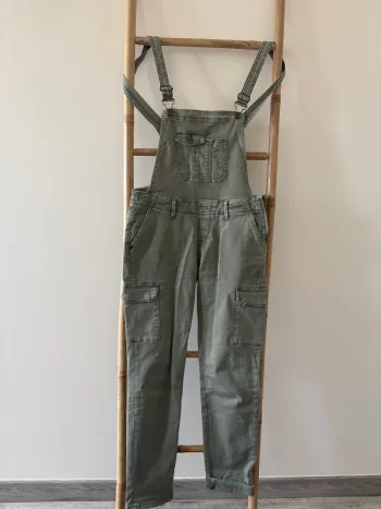 Combinaison en jeans